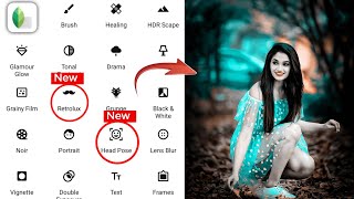 Snapseed Photo Editing  Snapseed Se Photo Editing Kaise kare  Snapseed Background Colour Change [upl. by Gloria]