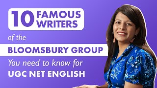 Bloomsbury Group Explained 10 MustKnown Writers You Need to Know [upl. by Clifton603]