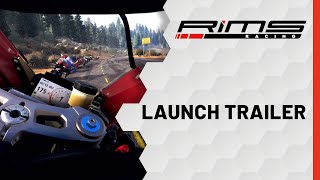 RiMS Racing  Launch Trailer [upl. by Lonee]