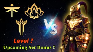 Opponent Abdicator Vs Non Bonus Set from Every Faction 😈  Shadow Fight 3  🔥 [upl. by Gayla730]