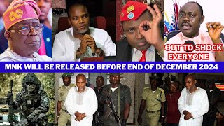 Nnamdi Kanu Will Be Released By The End Of December 2024 – Powerful Prophecy By Prophet Elijah [upl. by Aihsenak]