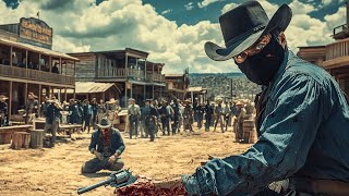 The Sheriff Breaks The Rules to Save His Family  Western  Full Film in English HD [upl. by Kihtrak268]