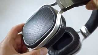 First Look Oppo PM1 Planar Magnetic Headphones Unboxed [upl. by Afrikah]