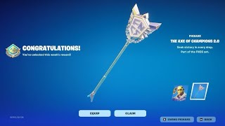 When Is The FNCS Pickaxe Coming To The Item Shop And What Price Will It Be [upl. by Odrude230]