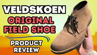 VELDSKOEN  THE ORIGINAL FIELD SHOE FROM SOUTH AFRICA [upl. by Trudy]