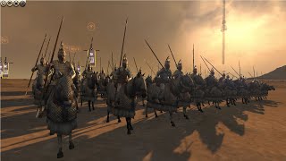 Total War Rome II  Parthia Faction  All Units Showcase [upl. by Assenyl]