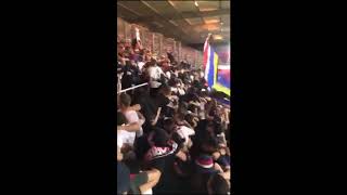 GUINGAMP vs PSG quot AMBIANCE DU CUP quot [upl. by Aierdna]