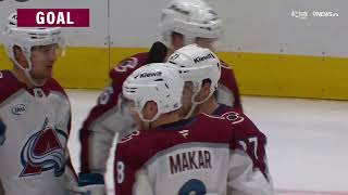 Mikko Rantanen 10  Washington [upl. by Anirec]