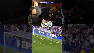 Madridista Reacciona Real Madrid 33 Manchester City Ida Cuartos Champions 2024 [upl. by Nwahsar]