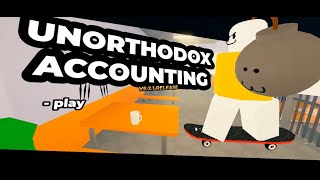 Playing Unorthodox Accounting so fun [upl. by Nell]