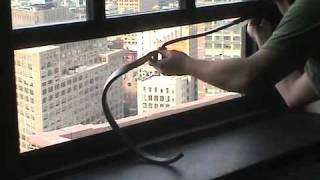 HEAT TV How to Weatherstrip Your Windows [upl. by Scully]