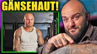 GÄNSEHAUT Vom Fabrikarbeiter zum MMA Star Die Christian Jungwirth Story  RINGLIFE [upl. by Ilecara464]