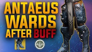 Destiny 2 Antaeus Wards After Buff  Jokers Wild [upl. by Dalis]