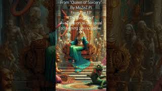 Queen of Sorcery from The Belgariad EP by MoZeZ Pi music classicalcrossover fantasy [upl. by Efi]