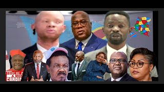 🔥 Urgent  Il est temps yako telema peuple congolais sauver mboka nayo FILIMBI 👈 [upl. by Ahtelra839]