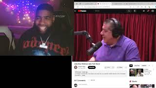 Joey Diaz hilarious epic Fart StorySqueeze Reactions [upl. by Anilec]