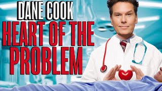 DANE COOK  HEART OF THE PROBLEM [upl. by Osanna]