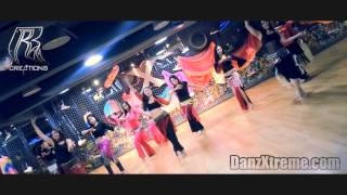 Abdel Kader Arabic Song  Choreographed by Master Ram [upl. by Vasileior225]