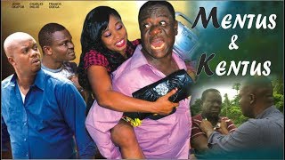 Mentus amp Kentus Part 1  Trending Nollywood Movie Comedy [upl. by Odnalra17]