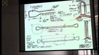 Peter Cook  Drawings and Procedures [upl. by Llenrub347]