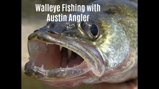 How to FIsh for Walleye In Weeds [upl. by Zola]