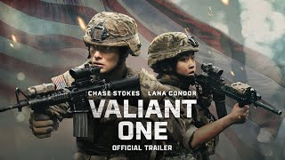 Valiant One  Official Trailer  In Theaters January 31 [upl. by Simonsen]