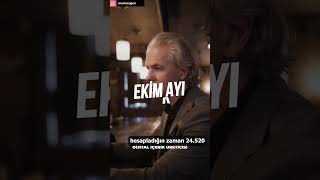 Ekim Ayı Kira Artışı [upl. by Eyks]