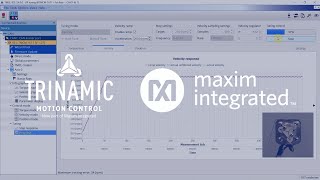 Trinamics Automatic Tuning Tool [upl. by Bradlee5]