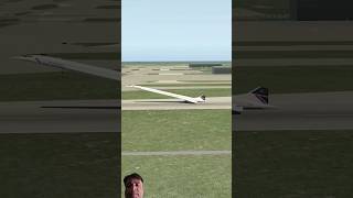 automobile concorde cockpit pilotage msfs2020 aircraft planespotting flightsimulator video [upl. by Myrle]