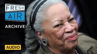 Toni Morrison ‘I regret everything’ 2015 interview [upl. by Lipski]