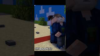 Cara Menangin Squid Game 😂 Minecraft Animation animasi minecraft indonesia shorts [upl. by Atnom]