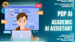 PopAi  Your Ultimate Academic Copilot And AI Assistant  Tutorial [upl. by Notgnirrab]