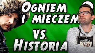 📚 quotOgniem i Mieczemquot vs Historia Prawdziwa 📚 [upl. by Aznofla]