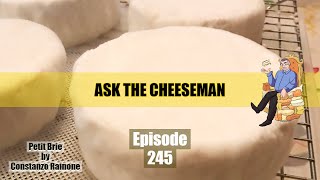 🔴 Ask the Cheeseman 245 [upl. by Euginom]