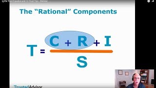 Understanding the Trust Equation and 12 Trust Tips  Webinar [upl. by Artsa171]