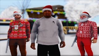 LOS MEJORES MODS DE NAVIDAD PARA GTA SAN ANDREAS PARTE 2 [upl. by Marcello209]