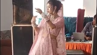 engagement dance performance by bride engagementdanceviralshort [upl. by Akeme]