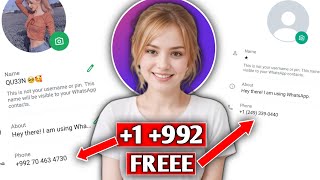 Textnow sign up problem 2024  How to create fake 1 whatsapp 2024  How to create textnow account [upl. by Lavern]