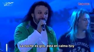 Sonata Arctica  Fullmoon Subtitulos Español HD [upl. by Lonyer516]