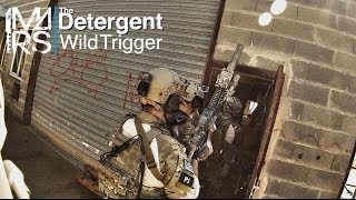 AIRSOFT CQB  THE DETERGENT by MARS Milsim Airsoft Roleplay Squad [upl. by Jos]