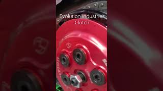 Evolution Industries Clutch [upl. by Labana630]