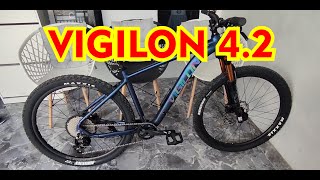 SEPEDA 12 SPEED PALING TERJANGKAU PACIFIC VIGILON 42 [upl. by Otreblasiul528]