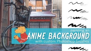 Get my custom Photoshop Brush Set Demo [upl. by Nospmoht465]