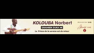 KOLOUBA NOBERT  HOMMAGE A TOUTES LES MAMANS [upl. by Bathulda]