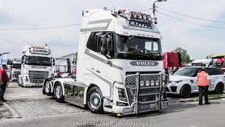 UITTOCHT TRUCKSHOW PUTTE LIGHTS ON 2024  The Movie [upl. by Nehgam]