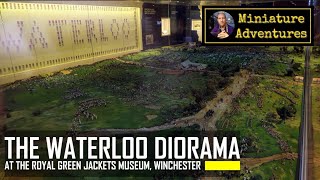 Waterloo Diorama [upl. by Lleral904]