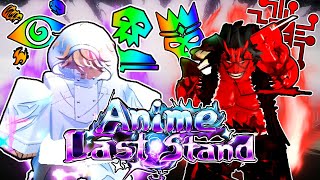 My Luck was INSANE  Anime Last Stand [upl. by Etnomaj]