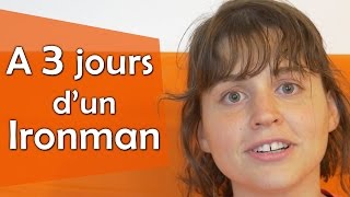 A 3 jours de lIronman de SaintMalo [upl. by Aruol601]