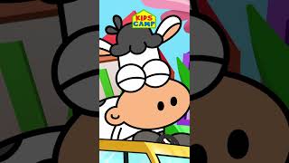 The Vehicle Song shorts kidssongs kidscamp babysongs abcsongphonicsforchildren [upl. by Herb]