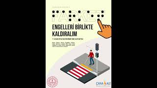 Beyaz Baston Görme Engelliler Haftası [upl. by Crabb]